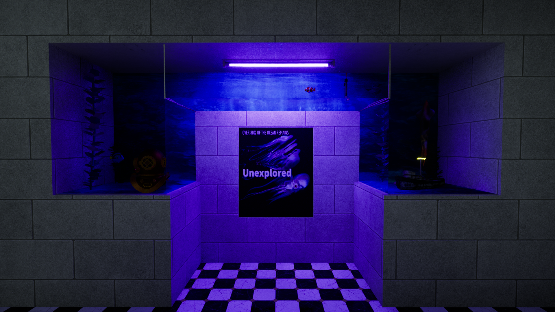 The Stairwell
