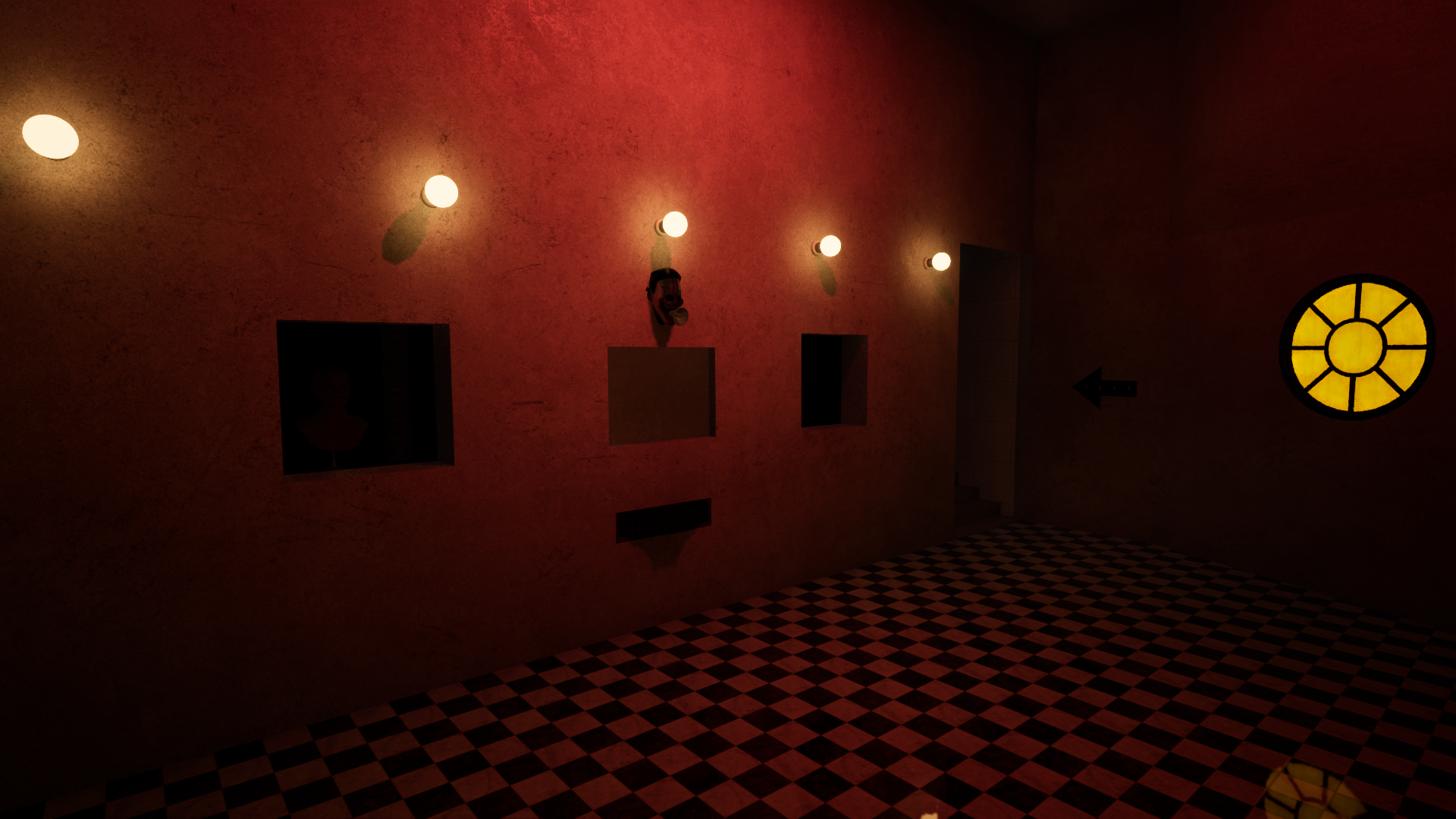 The Stairwell