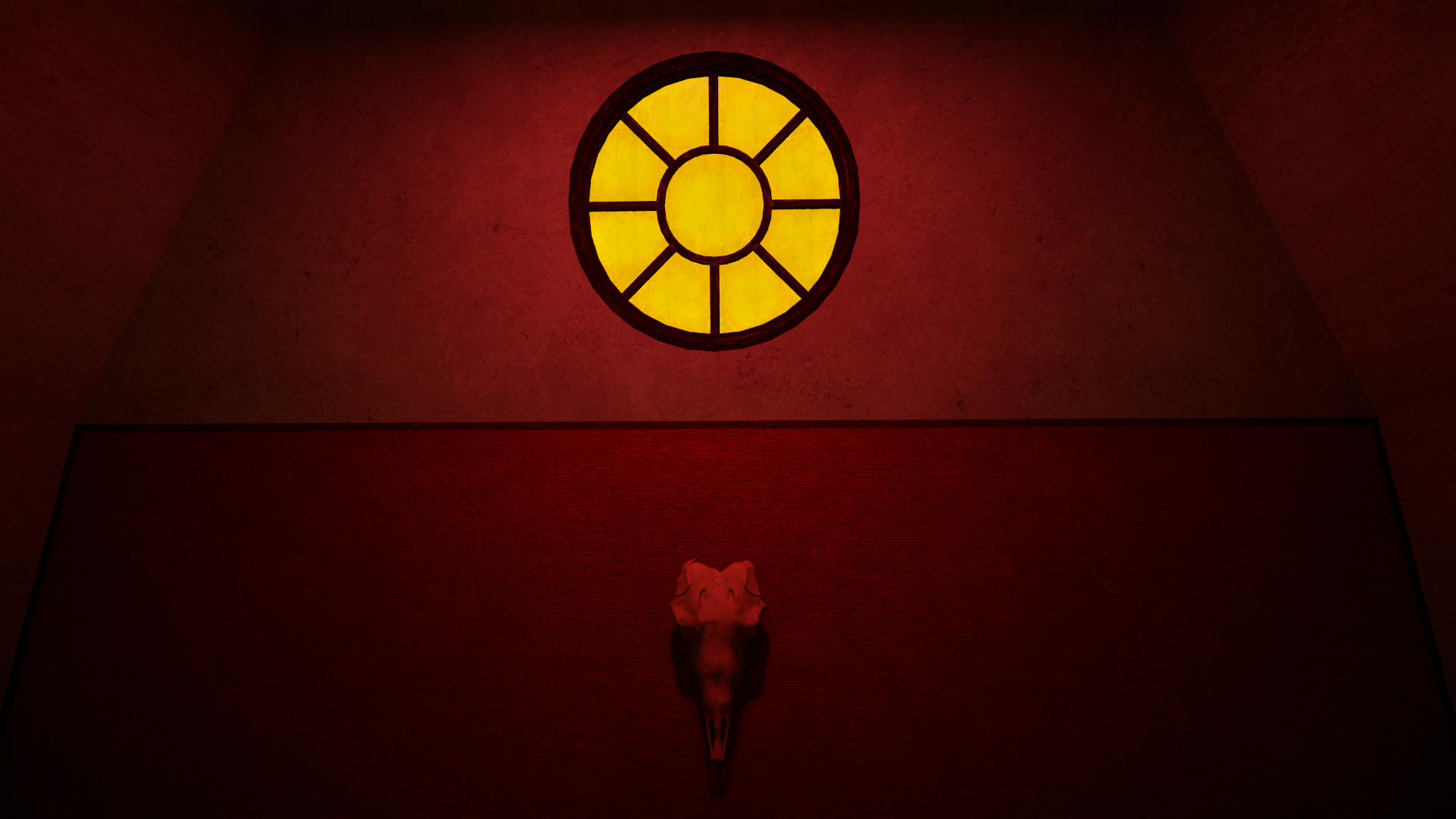 The Stairwell