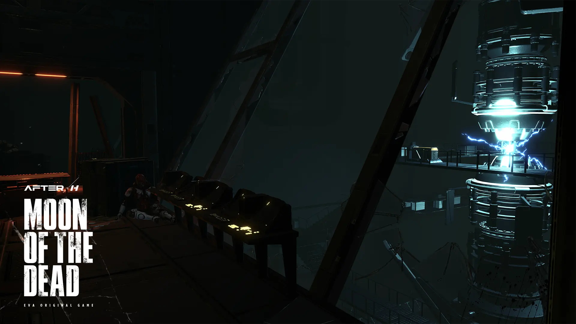 After-H: Moon of the Dead