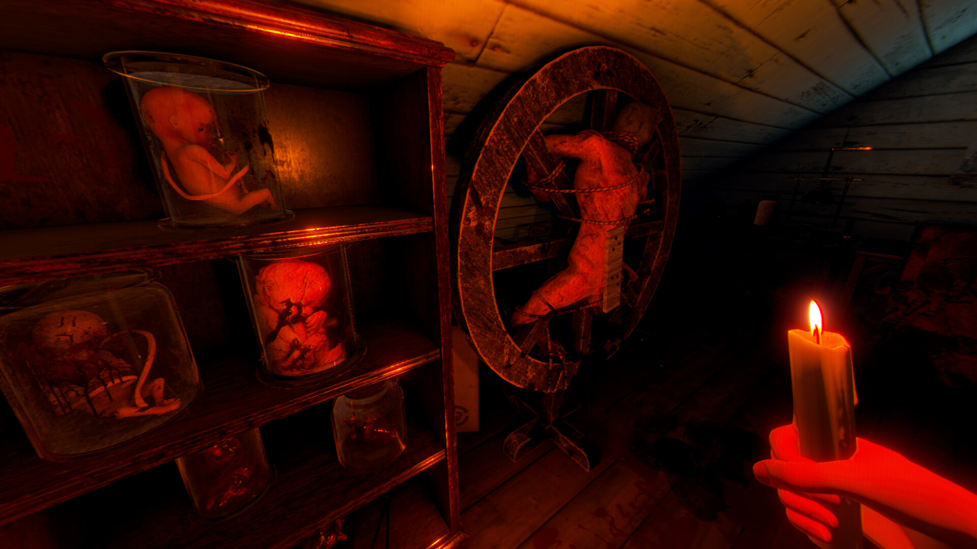 Tales Beyond The Tomb: Route 86