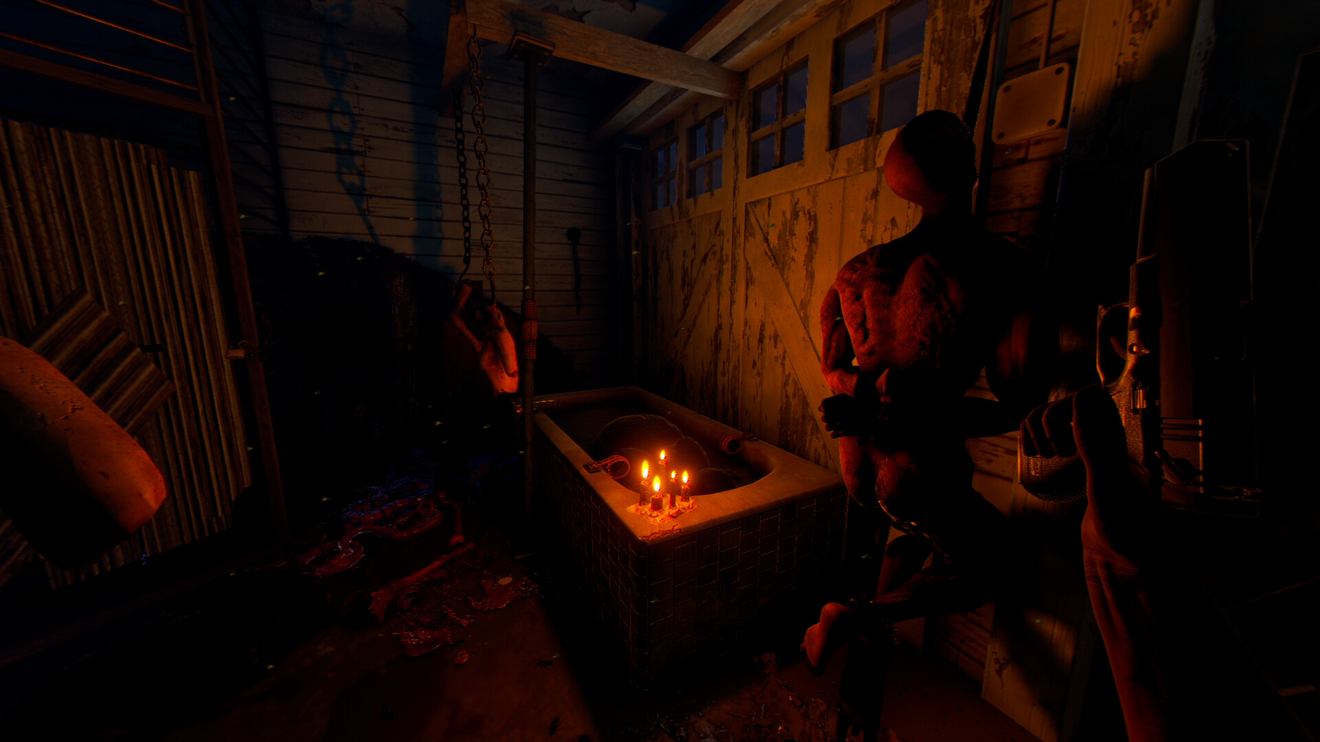 Tales Beyond The Tomb: Route 86