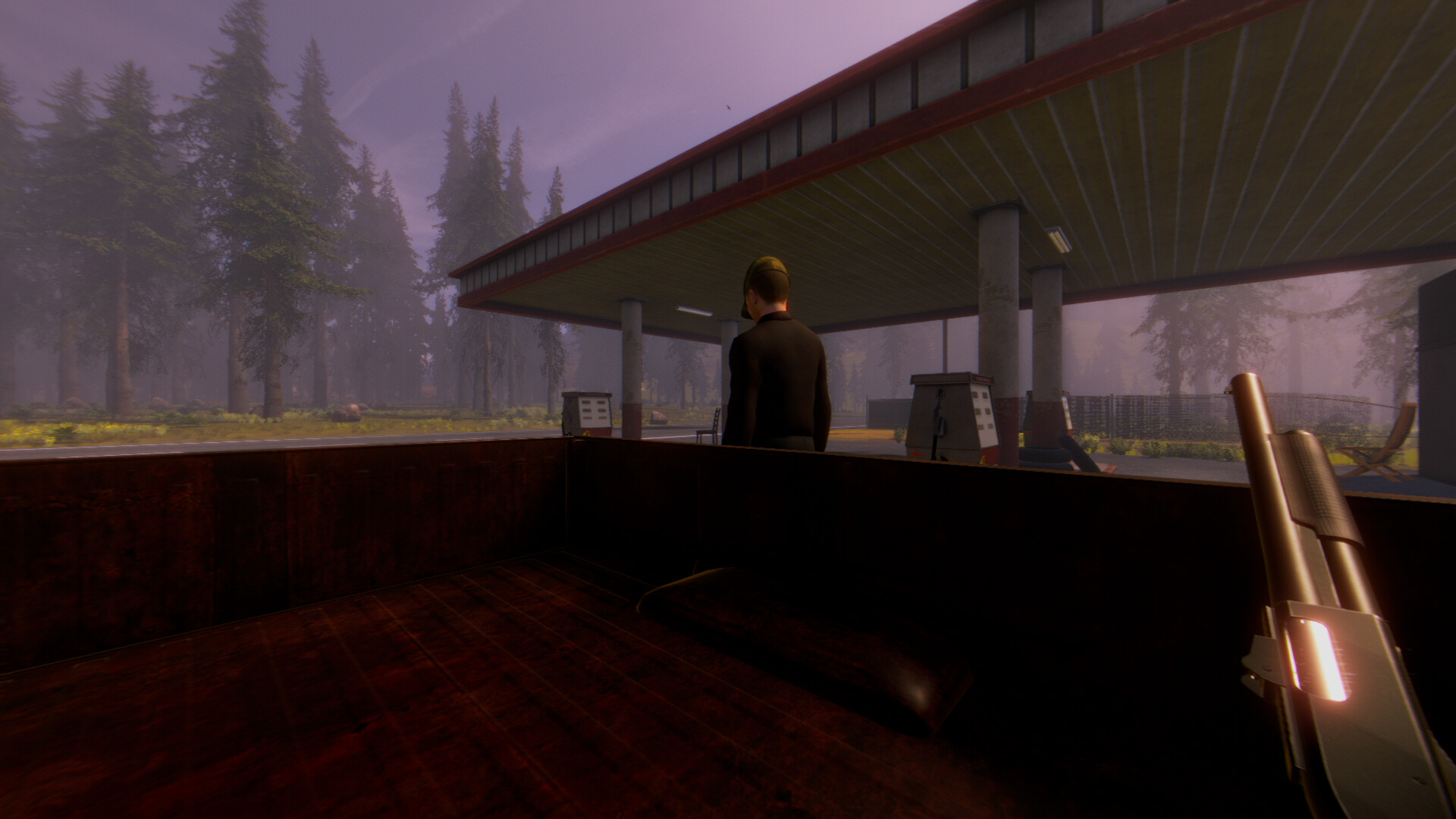 Tales Beyond The Tomb: Route 86