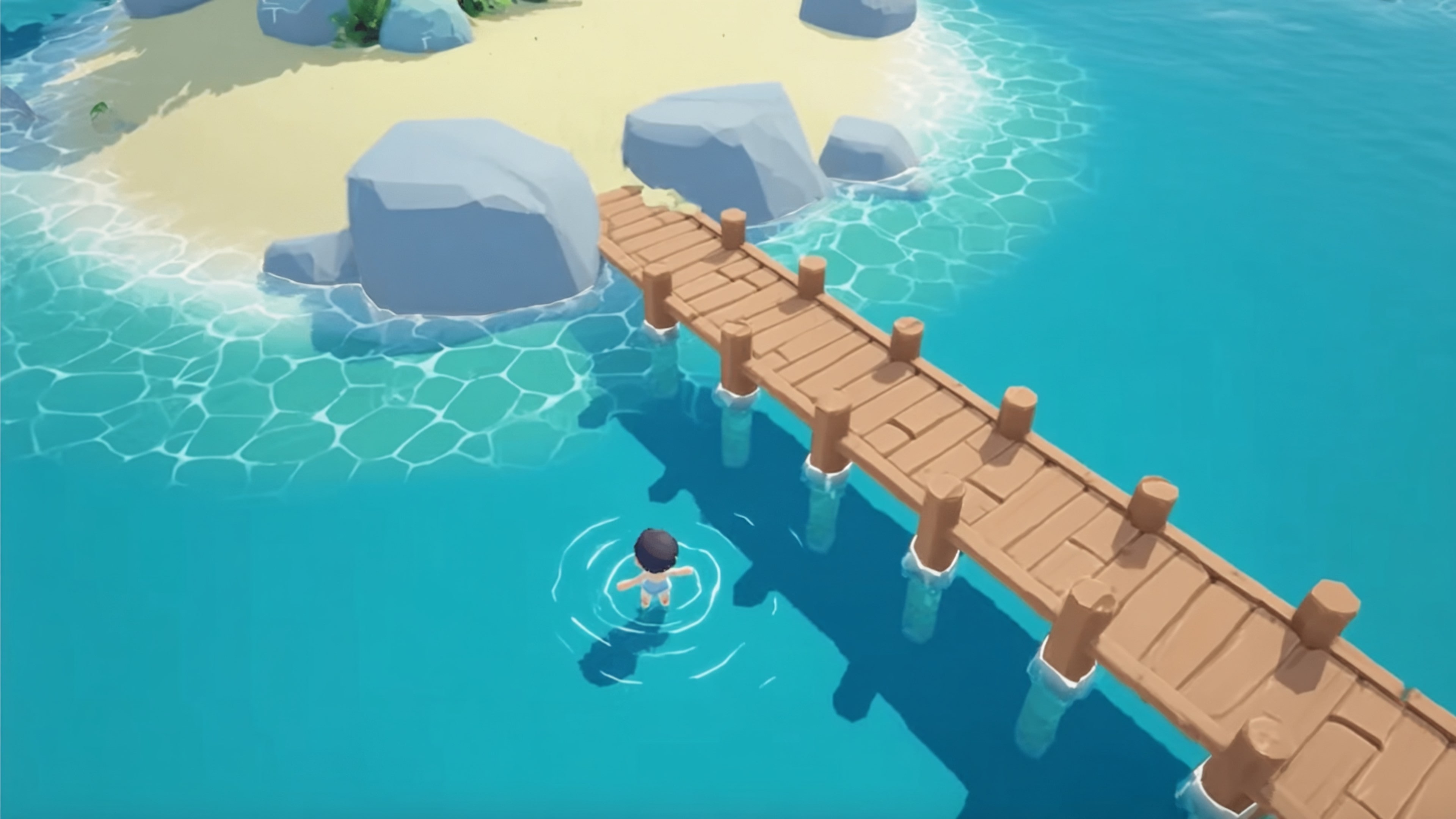 My Tiny Island