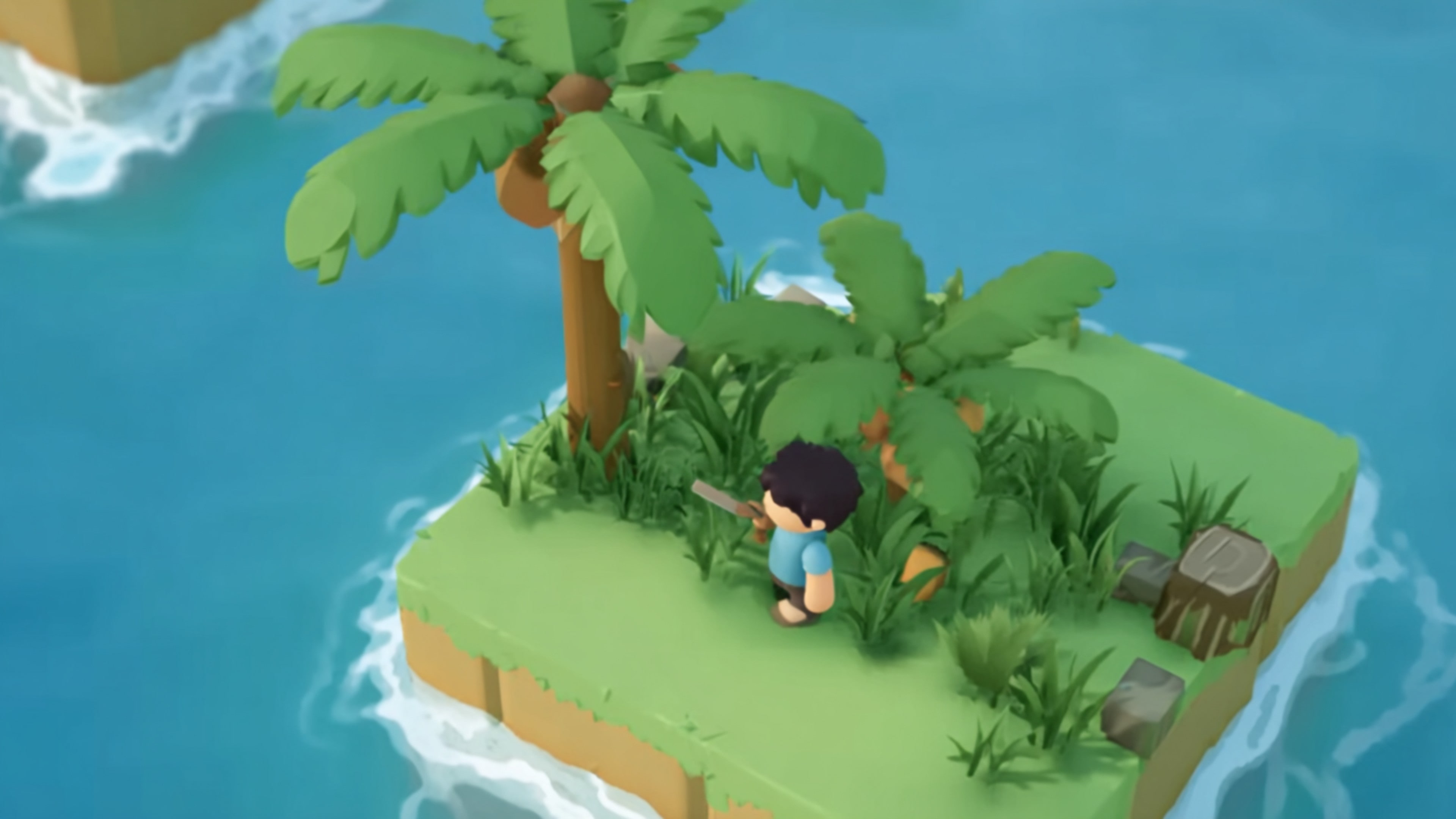 My Tiny Island