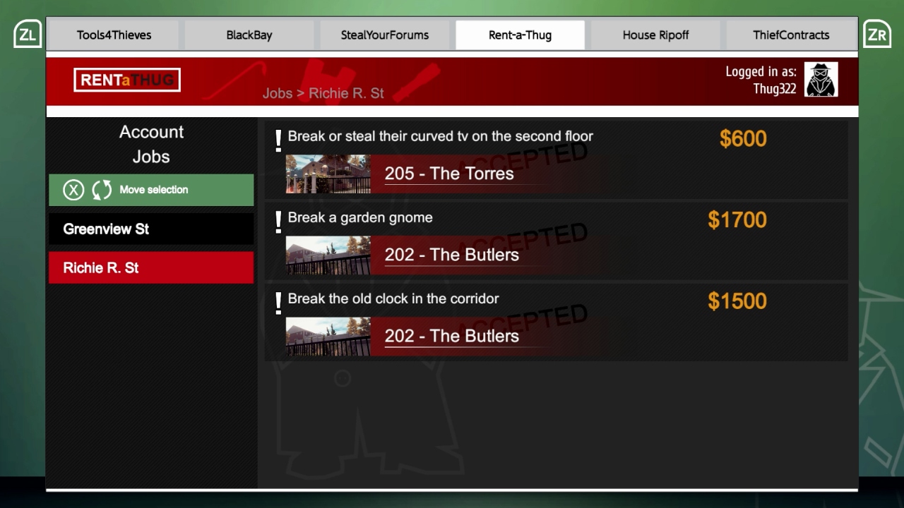 Thief Simulator: Mastermind Edition