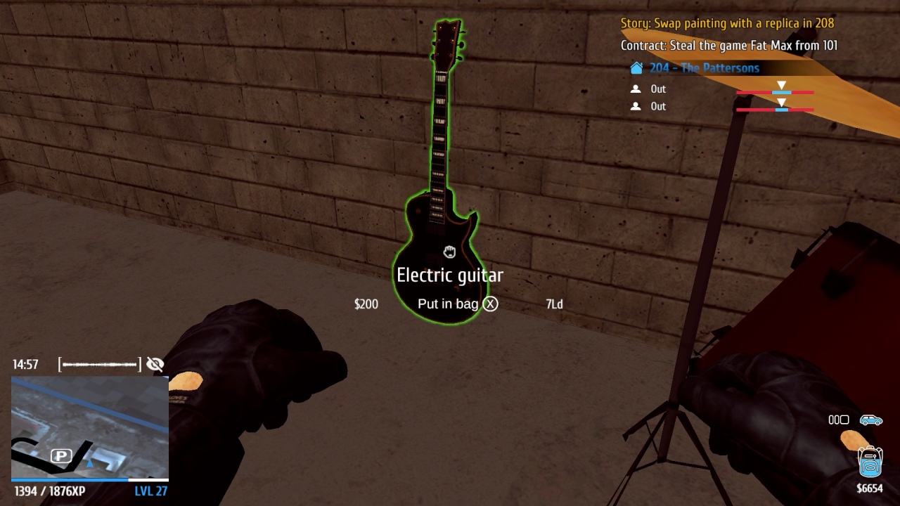 Thief Simulator: Mastermind Edition