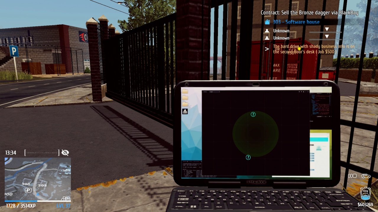 Thief Simulator: Mastermind Edition