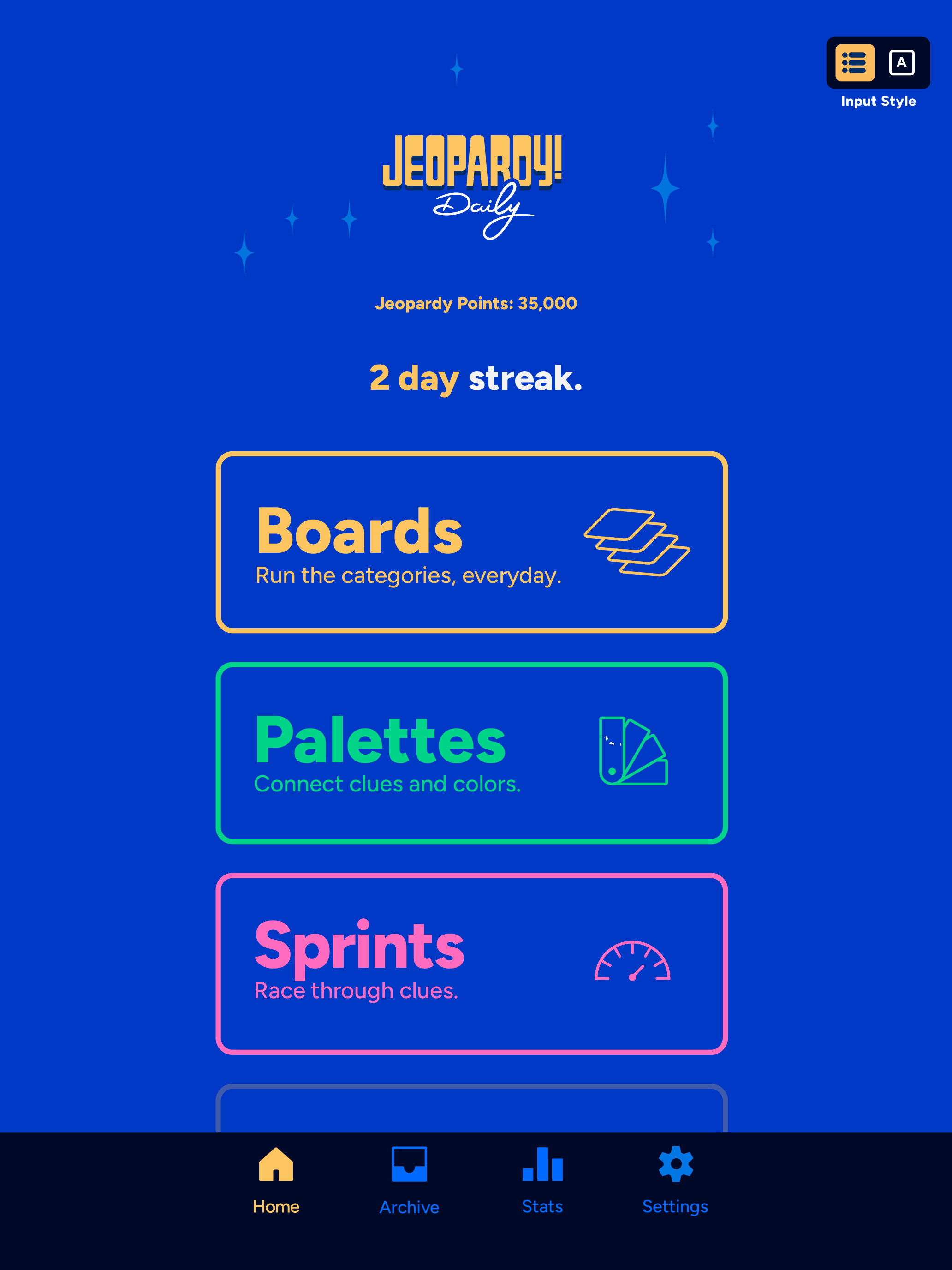 Jeopardy! Daily