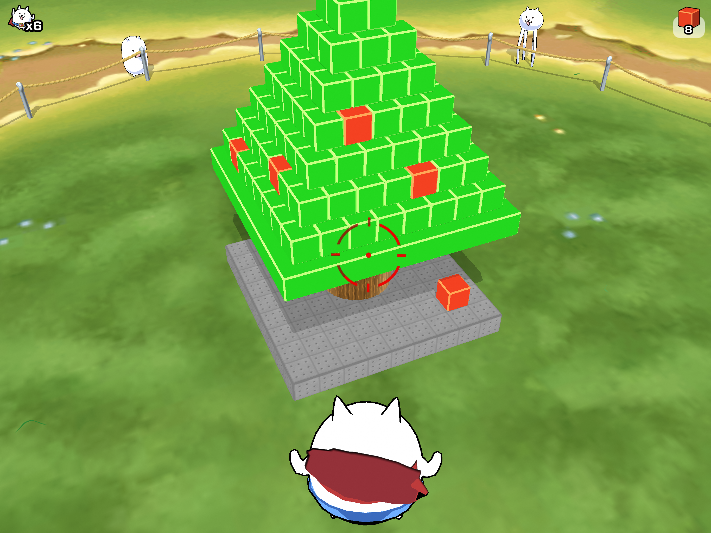 Let’s Go Mightycat!