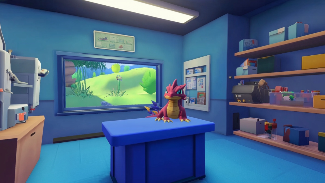 Monster Salon Manager