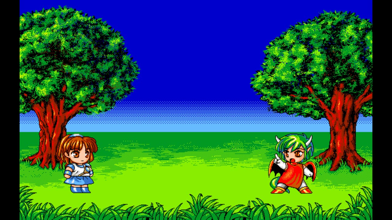 Eggconsole Puyo Puyo PC-9801