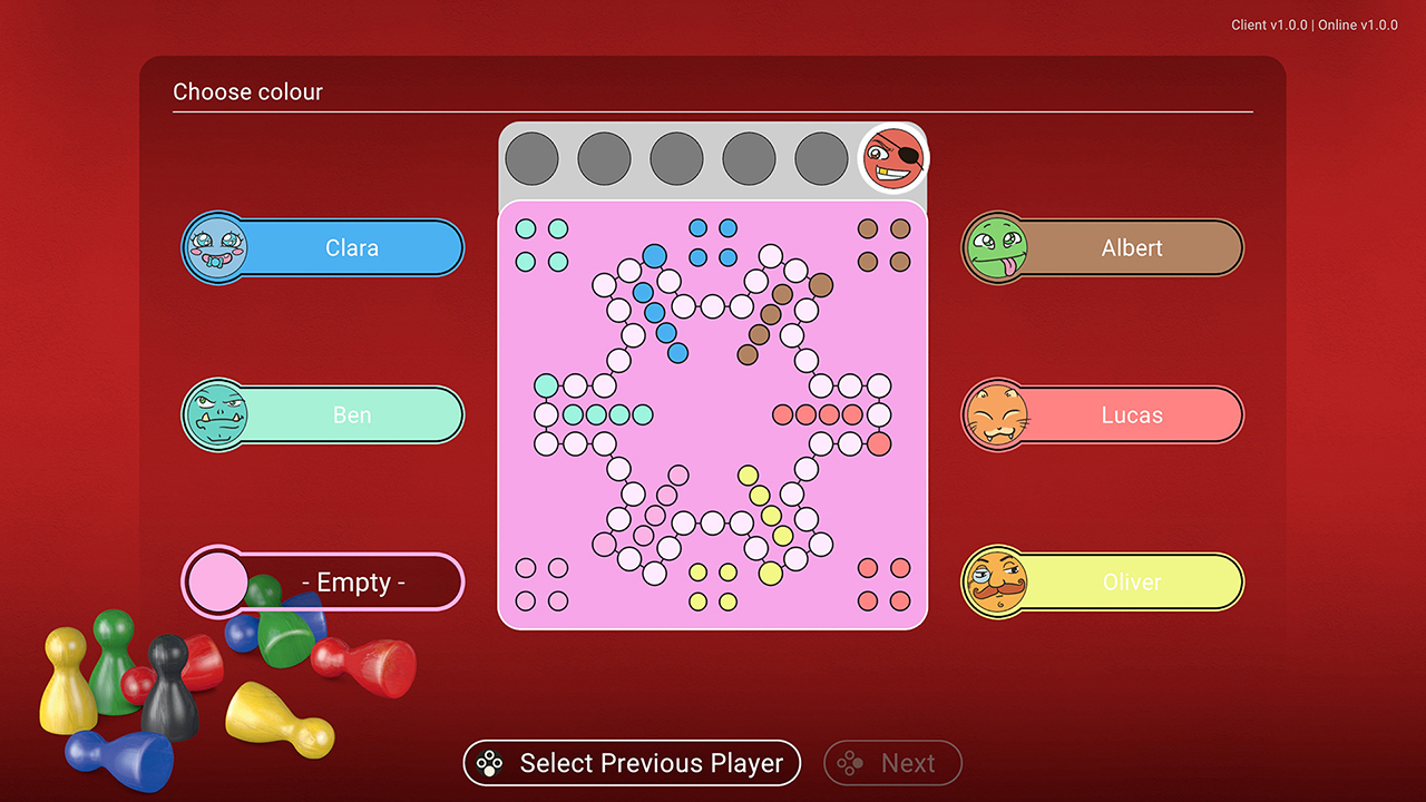 Ludo XXL 2