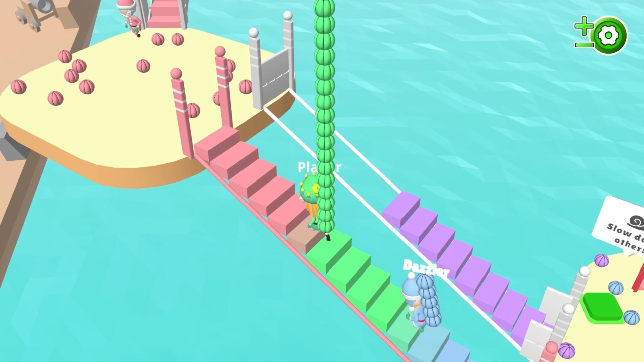 Bridge Race: Silly Edition