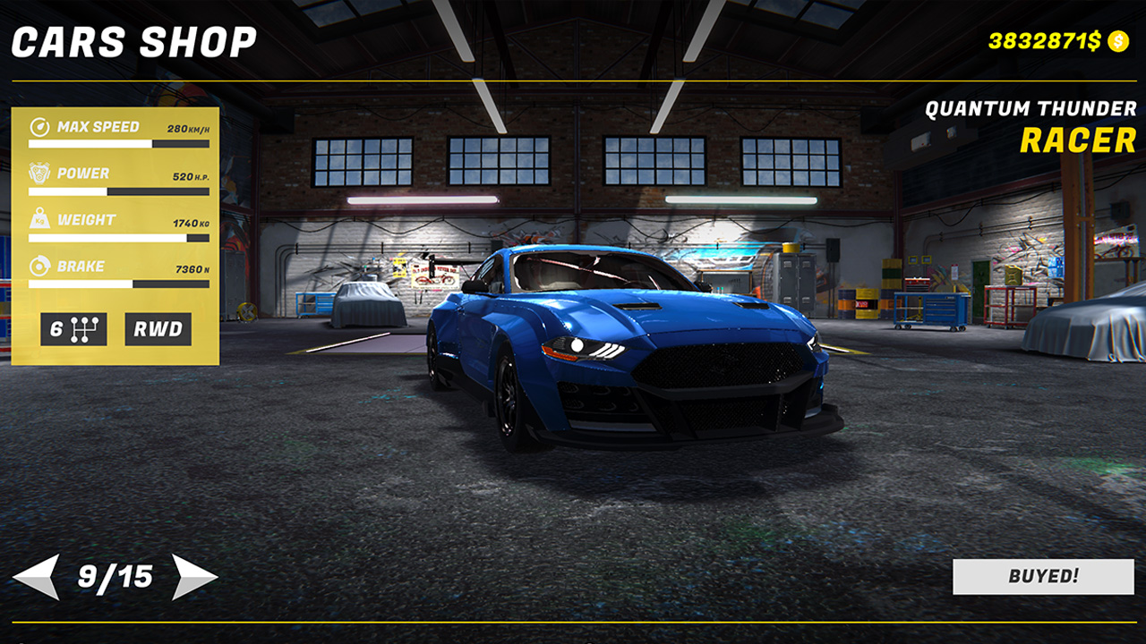 Car Racing &amp; Driving Bundle: Drag Racing, Highway Racer, Drift Japan, Toon Cars
