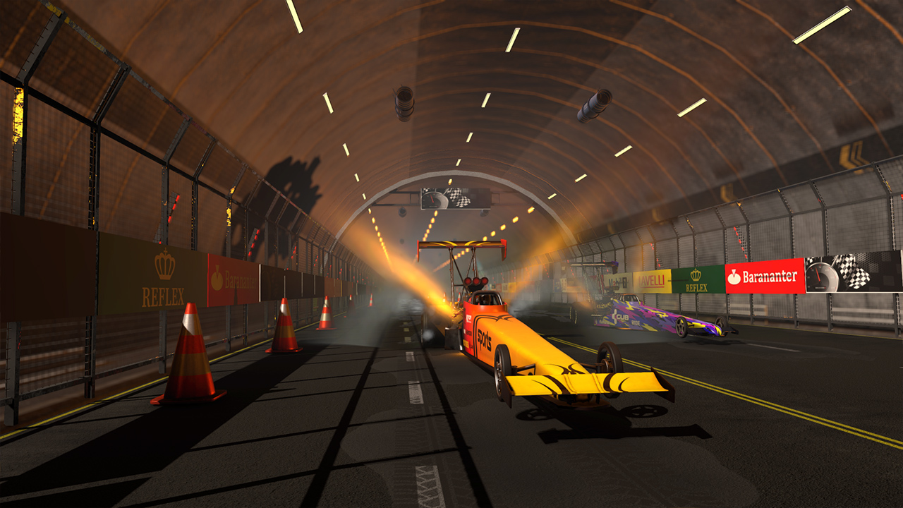 Car Racing &amp; Driving Bundle: Drag Racing, Highway Racer, Drift Japan, Toon Cars
