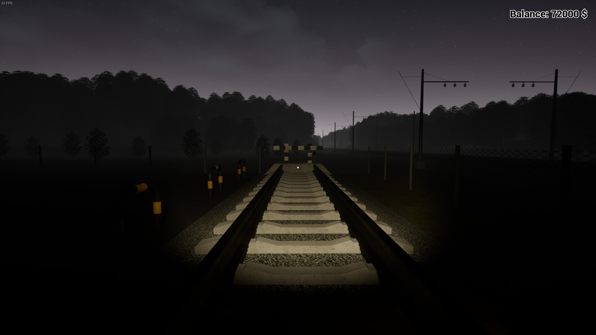 Container Terminal Simulator