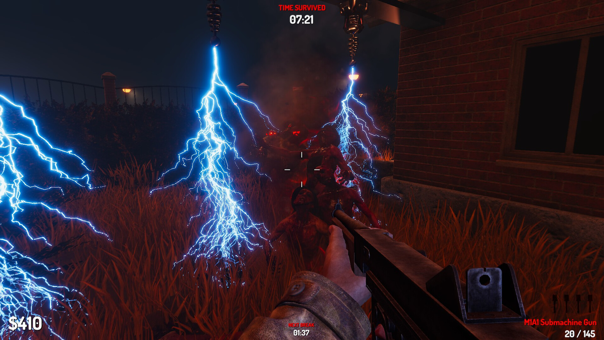 Zombie Outbreak 1943