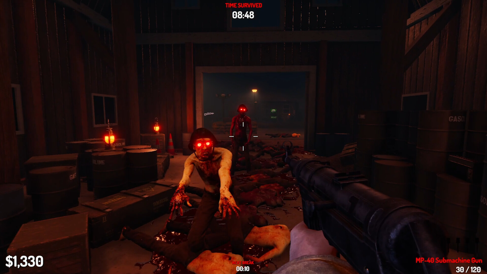 Zombie Outbreak 1943