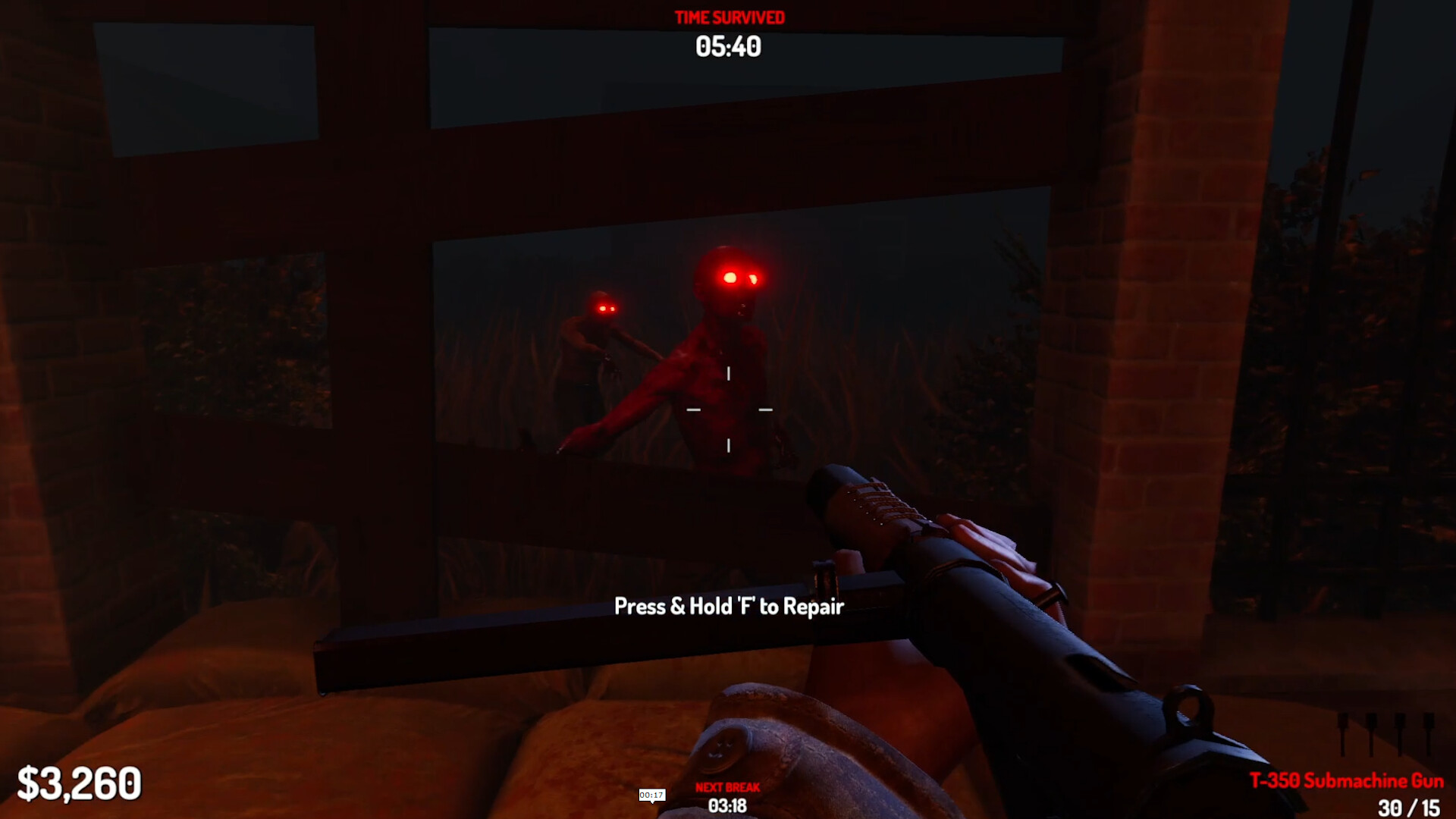 Zombie Outbreak 1943