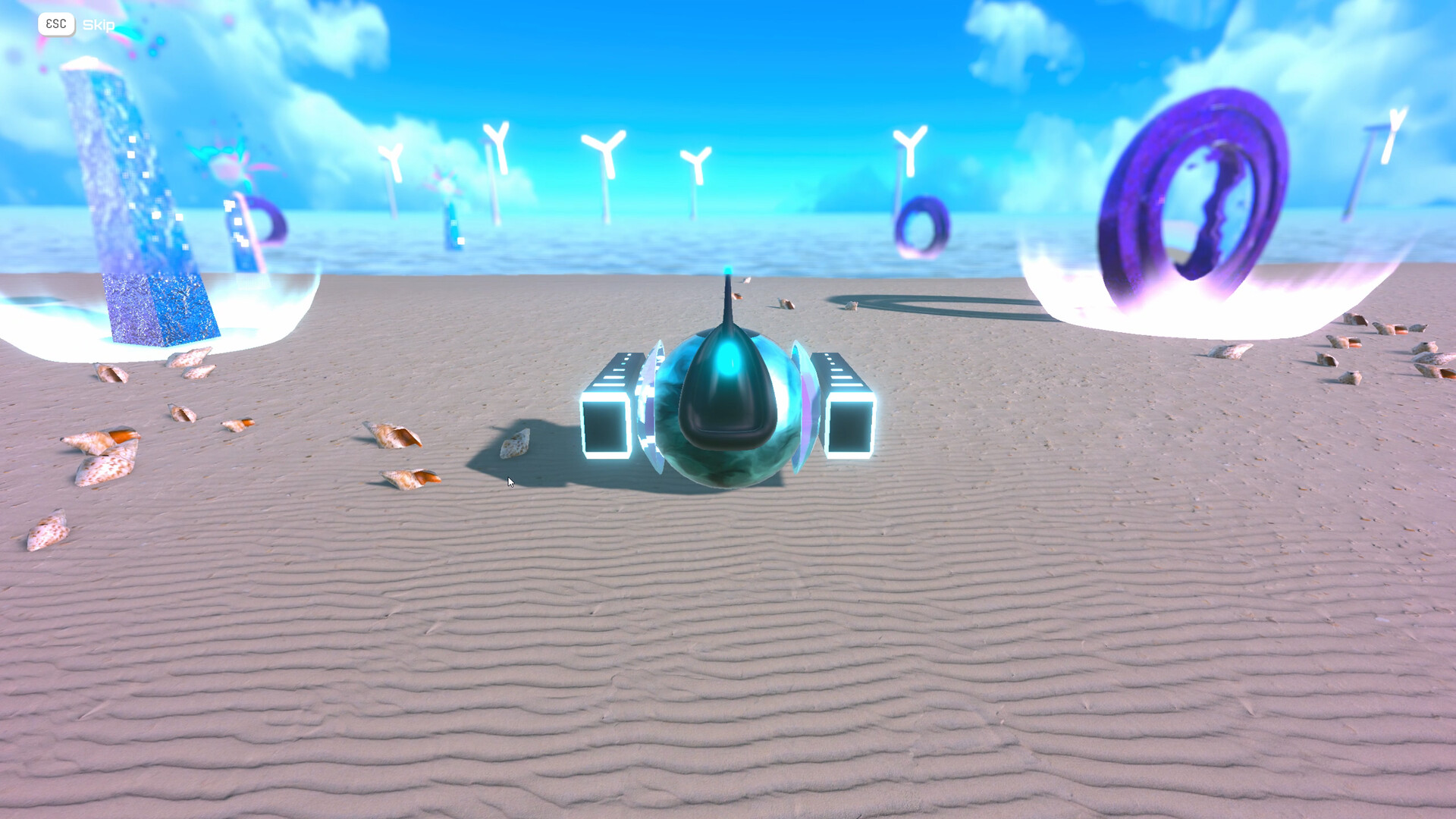 Arc’s Glitch Defender