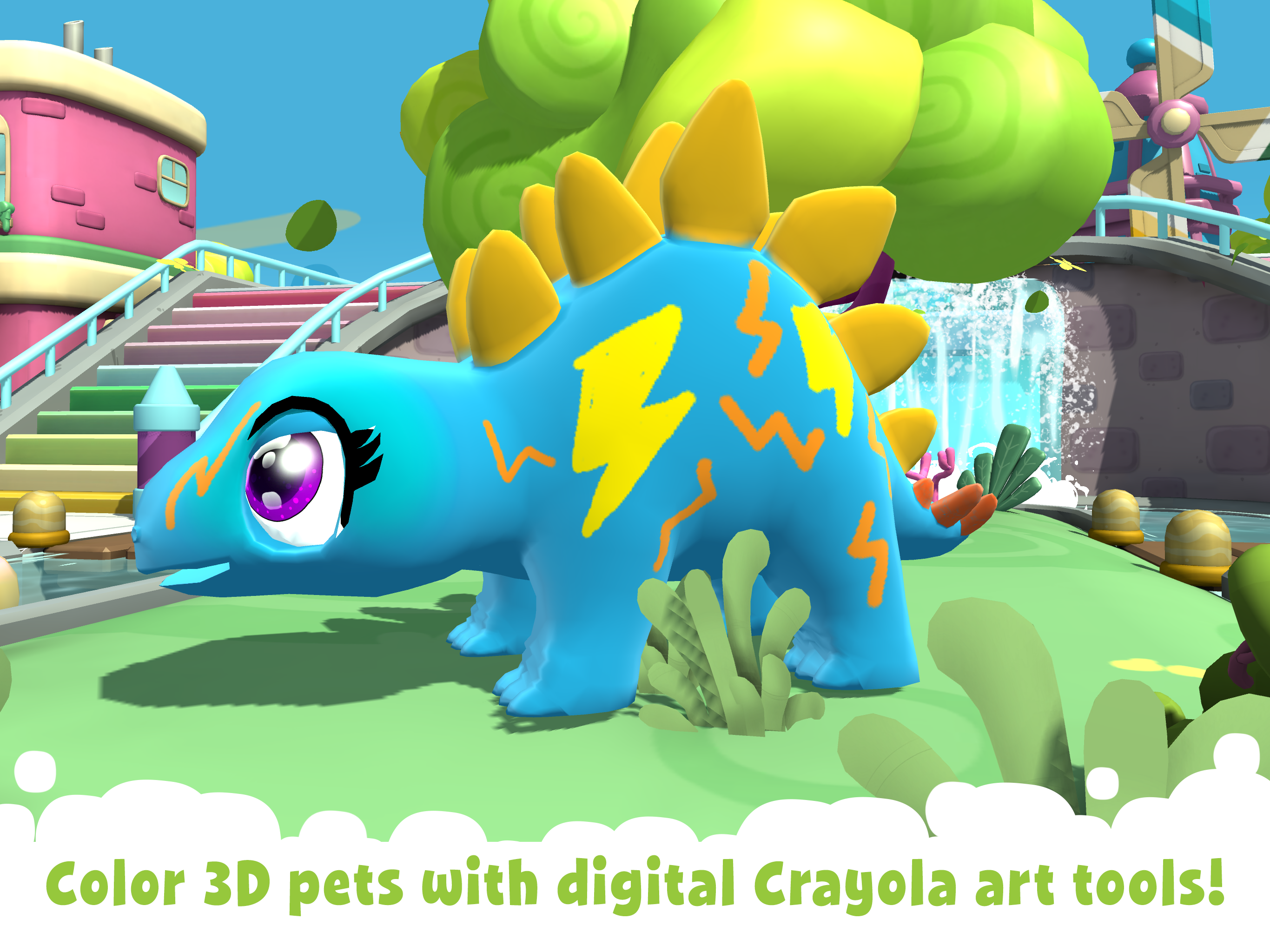 Crayola Scribble Scrubbie Pets