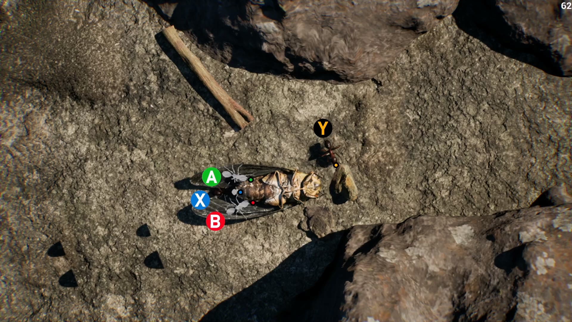 Ant Workers Simulator