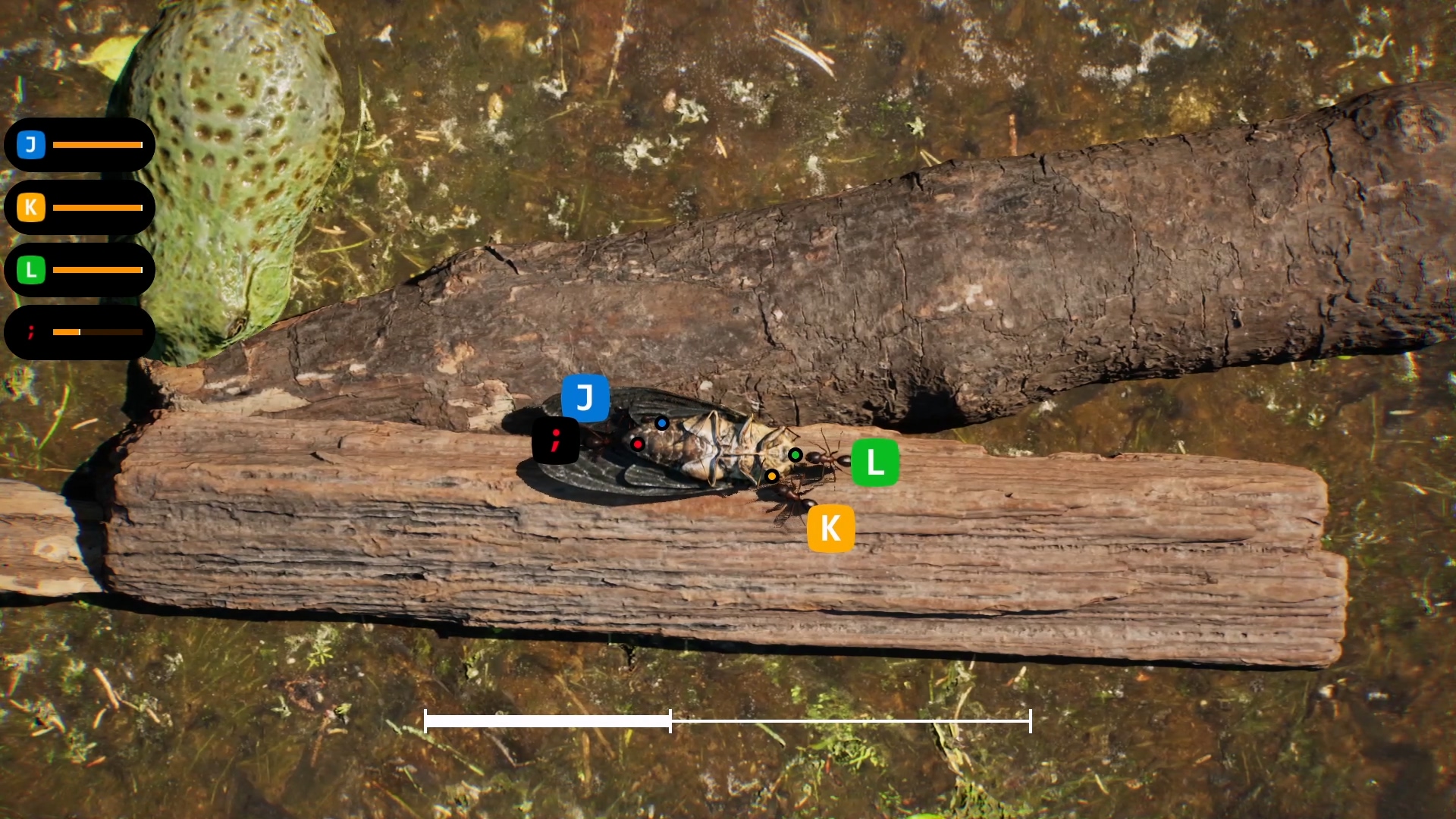 Ant Workers Simulator