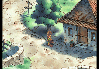 SaGa Frontier 2