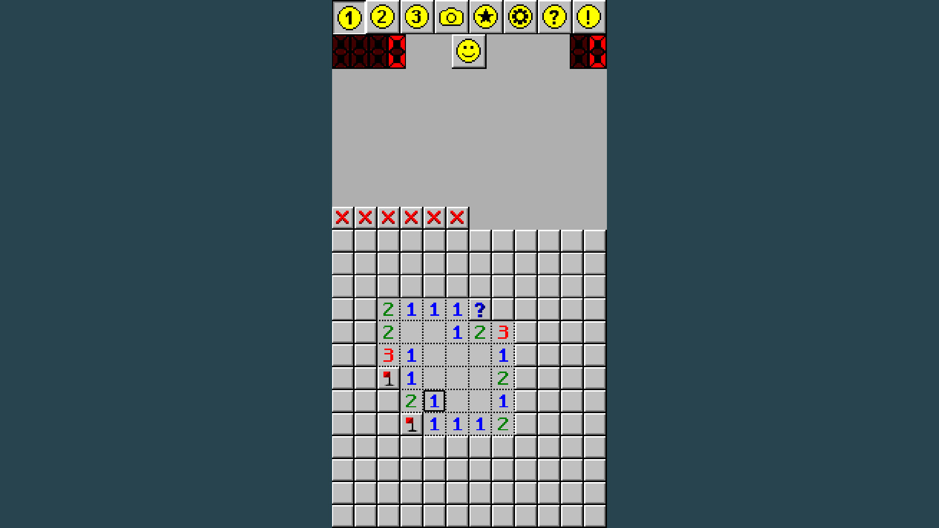 MineSweeper Rush