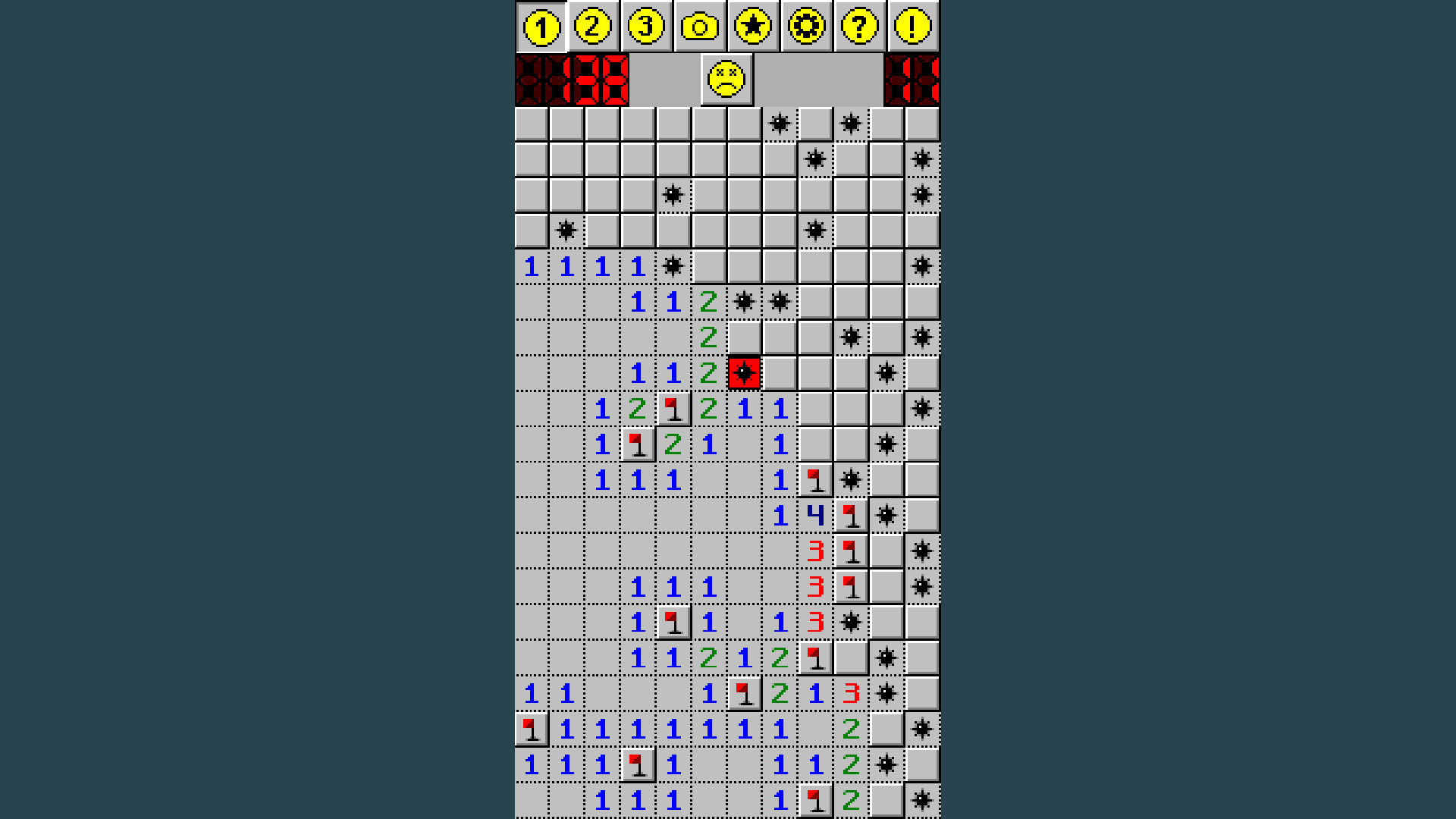 MineSweeper Rush