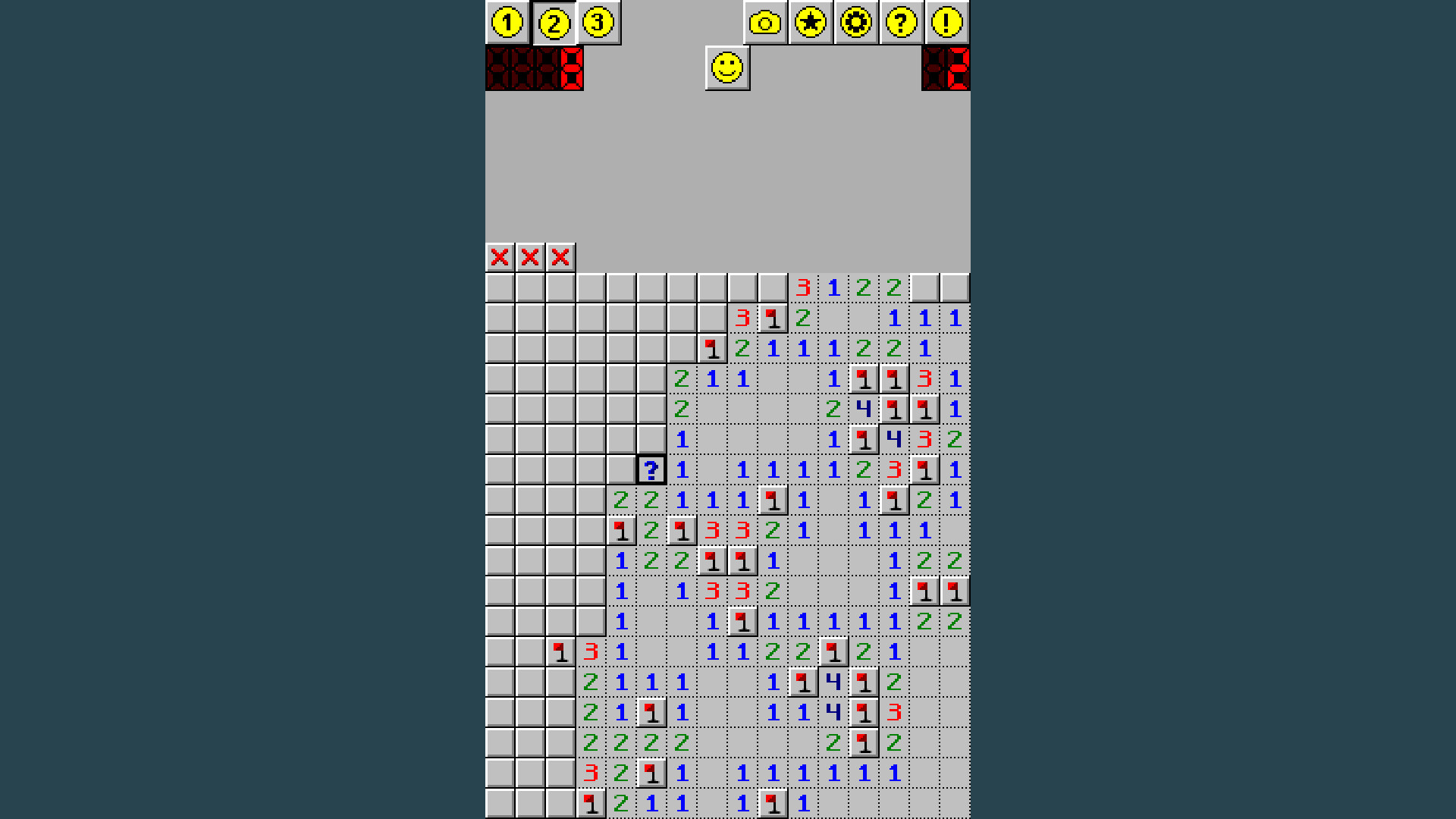 MineSweeper Rush