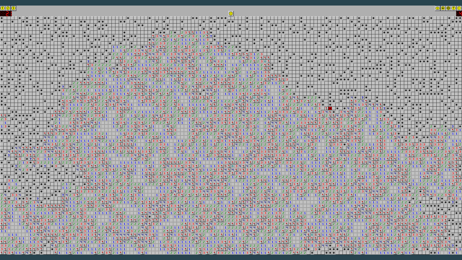 MineSweeper Rush