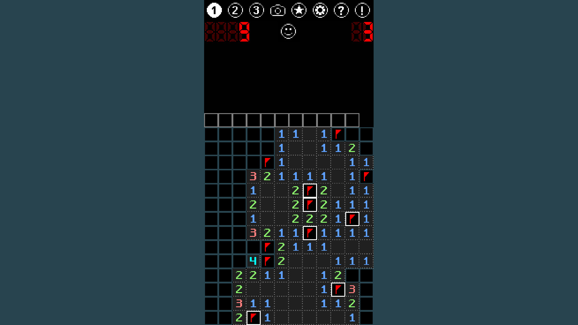 MineSweeper Rush