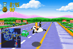 The Simpsons: Road Rage