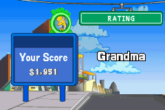 The Simpsons: Road Rage