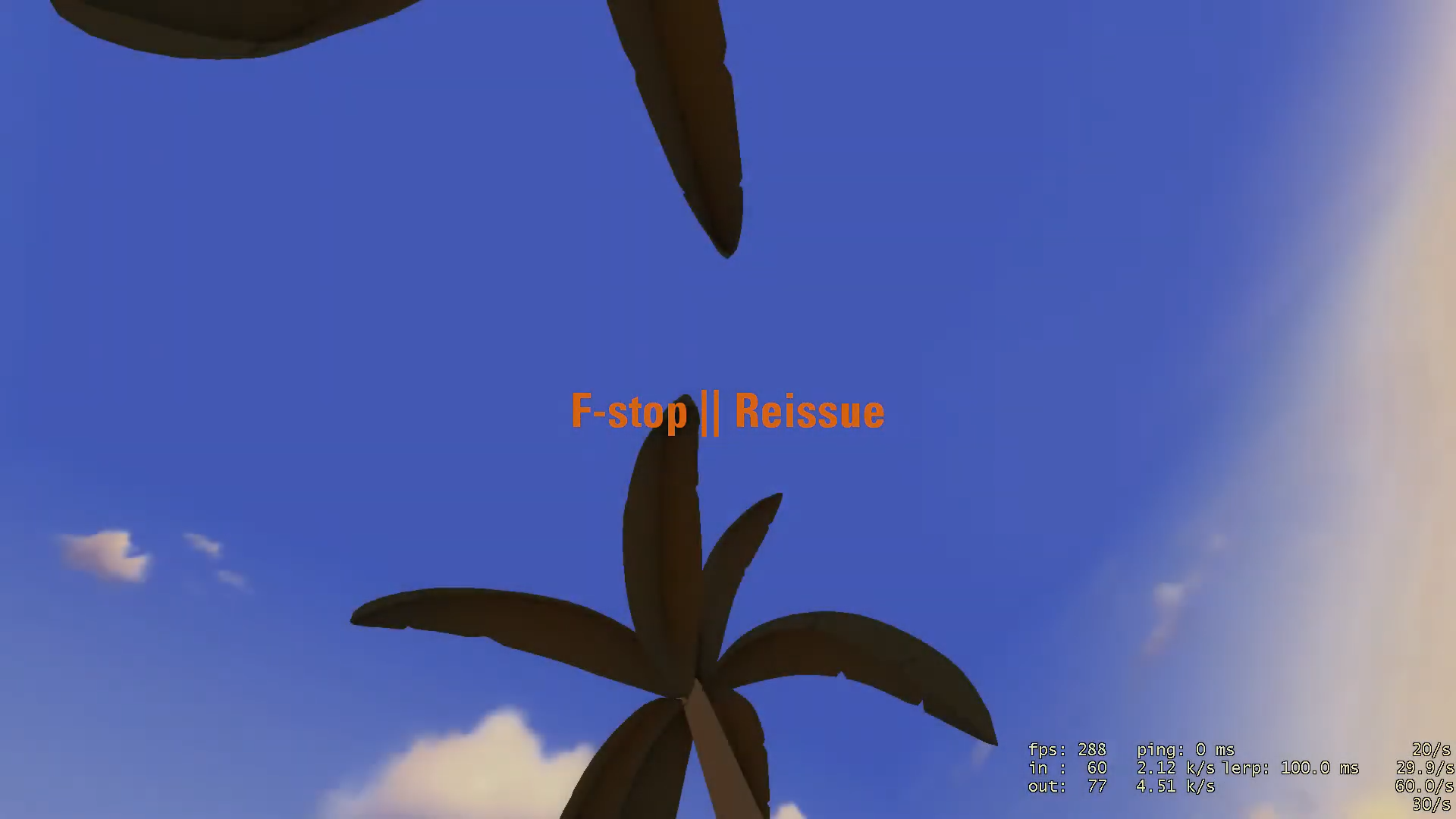 F-Stop: Reissue