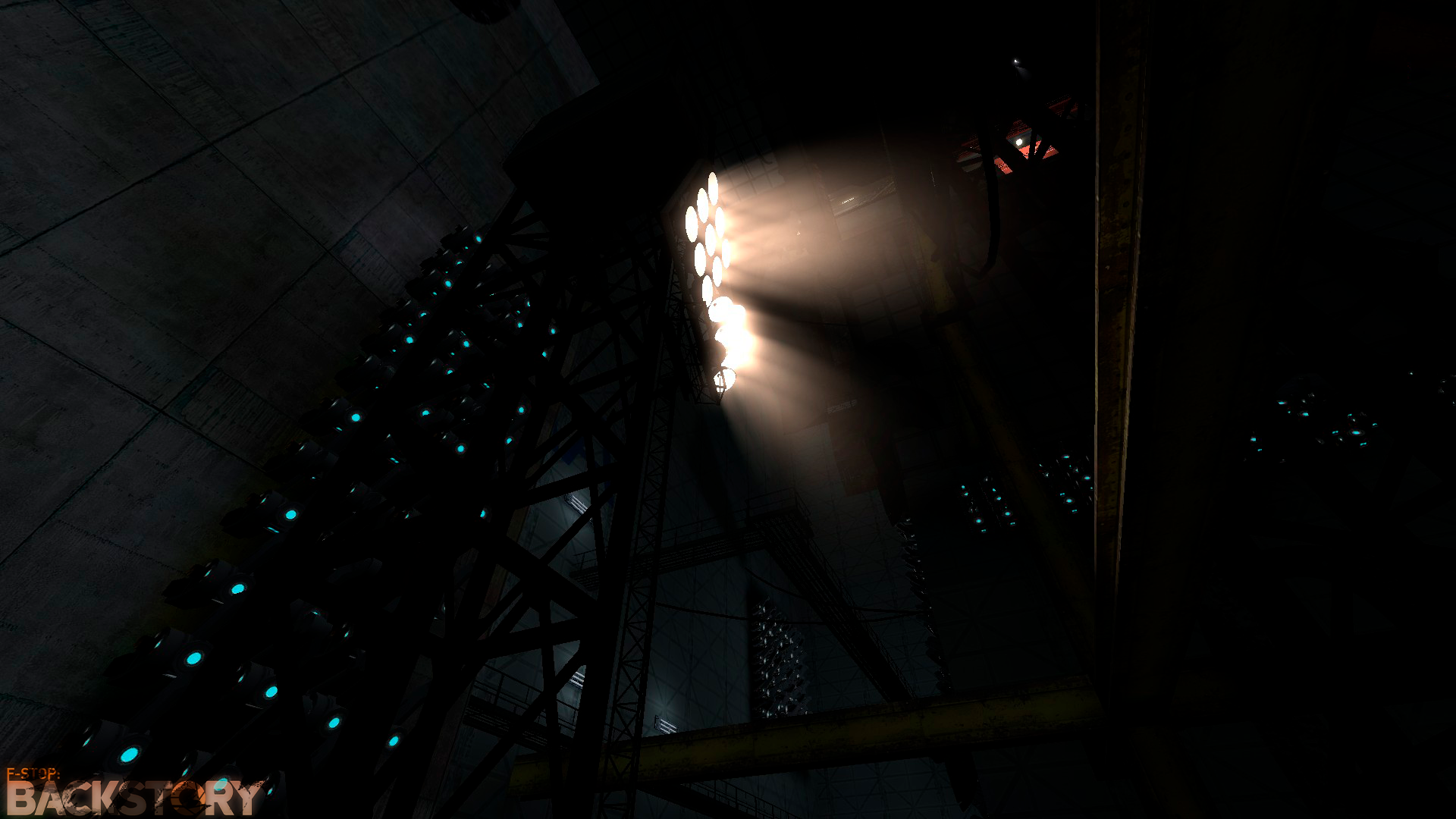 F-Stop: Backstory
