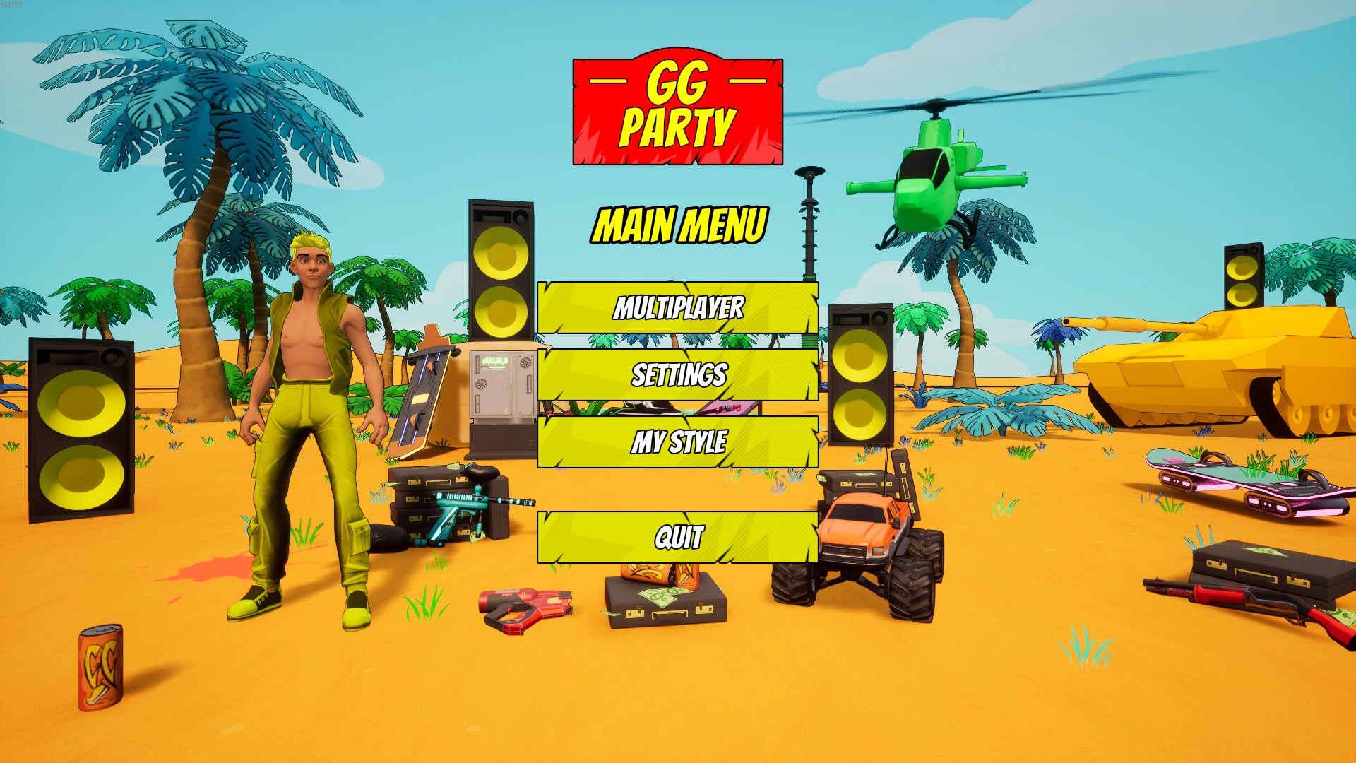 GG-Party