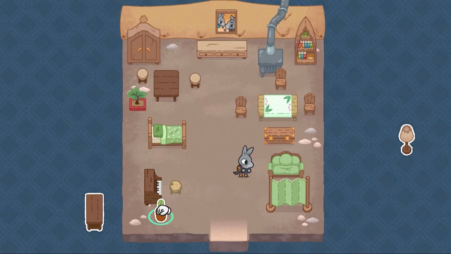 A Tiny Sticker Tale: Magic Book Edition