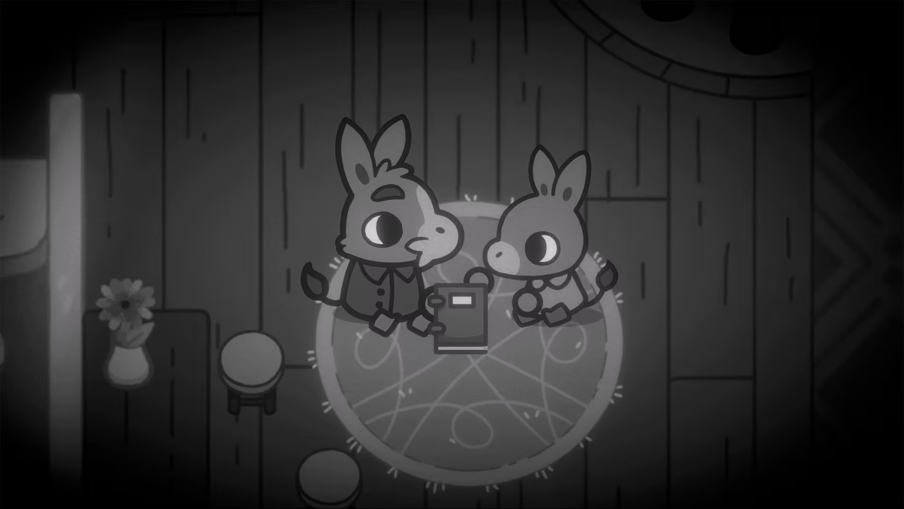 A Tiny Sticker Tale: Magic Book Edition