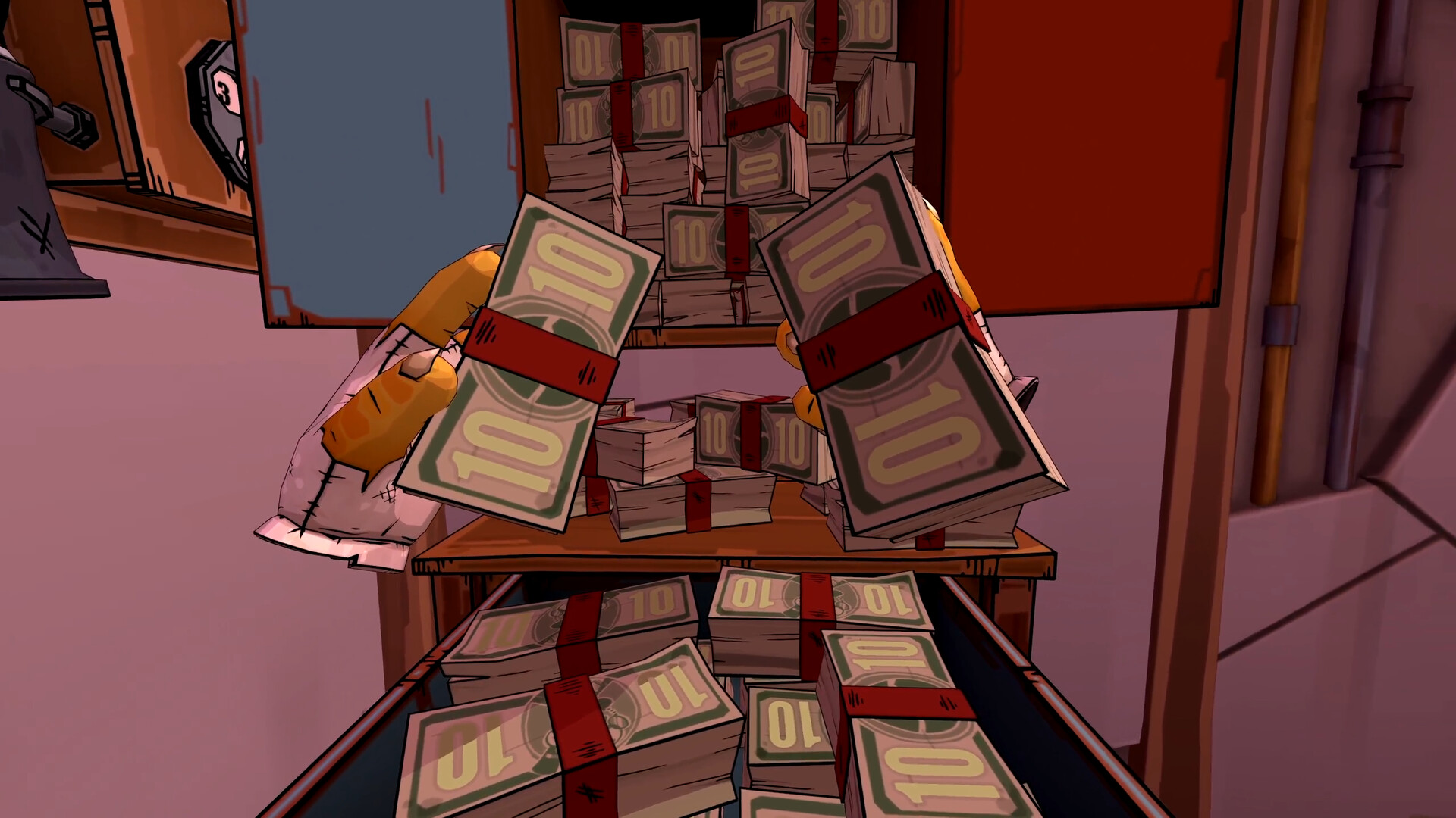 Prison Boss: Prohibition – Plucked Pack