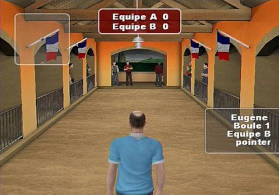 Petanque Pro