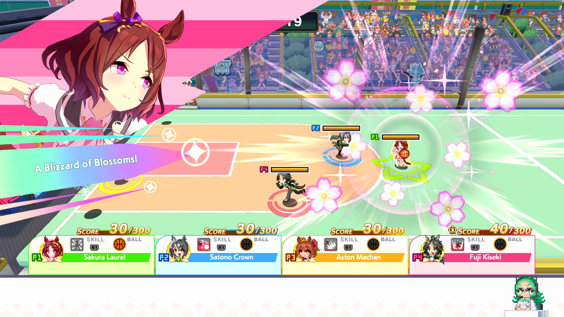 Umamusume: Pretty Derby – Party Dash: DLC Vol. 3 – Team Primrose