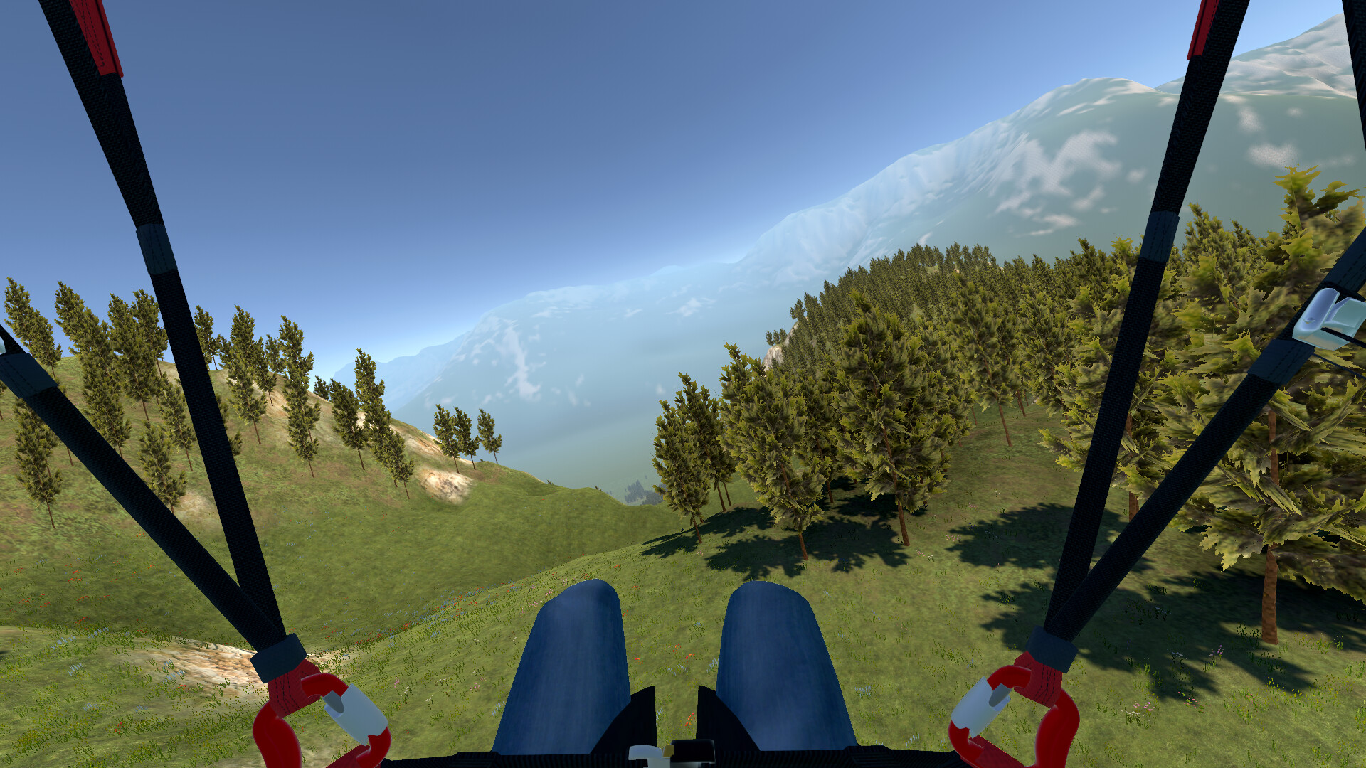 Paragliding Sim