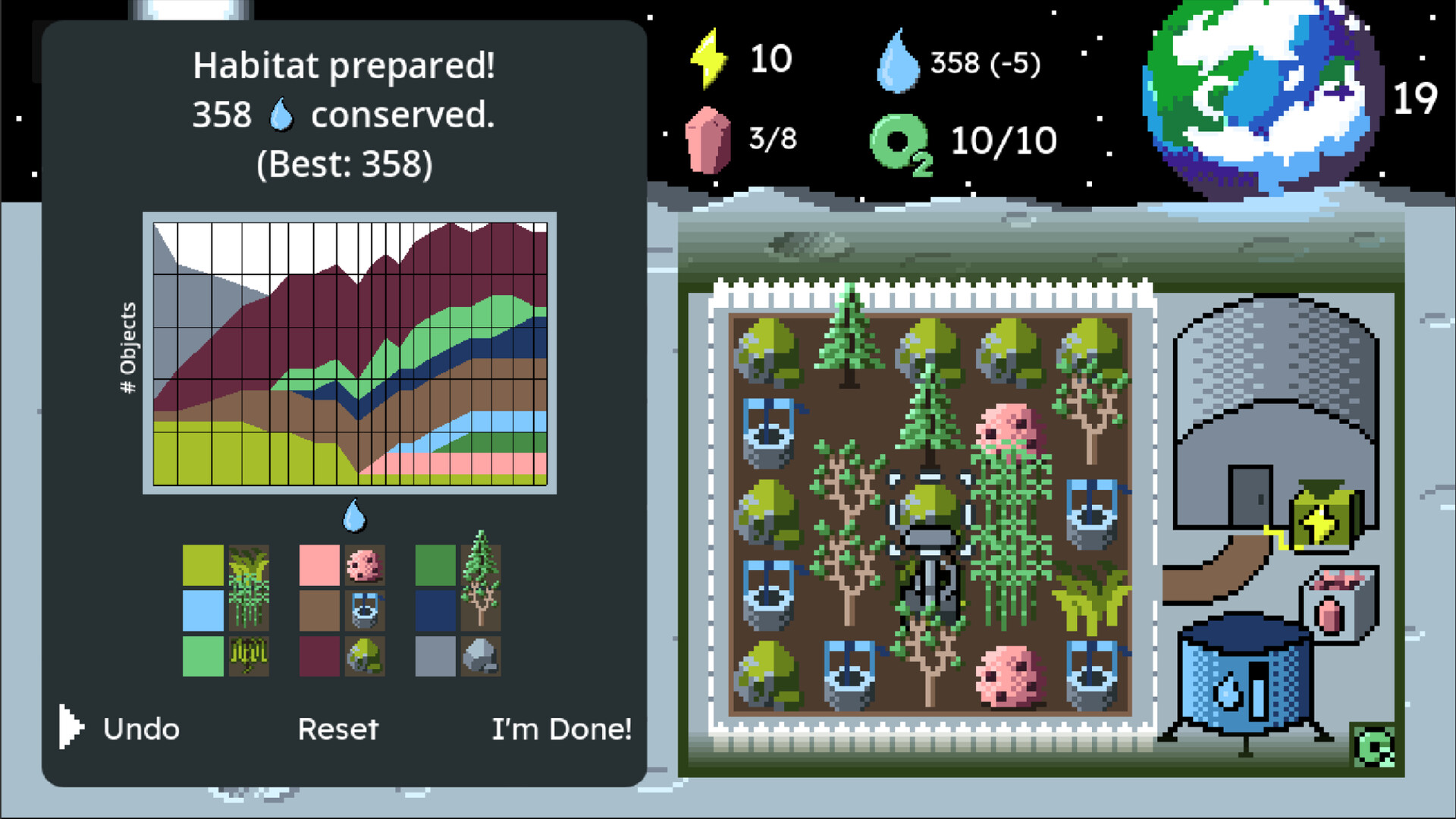 Moon Garden Optimizer