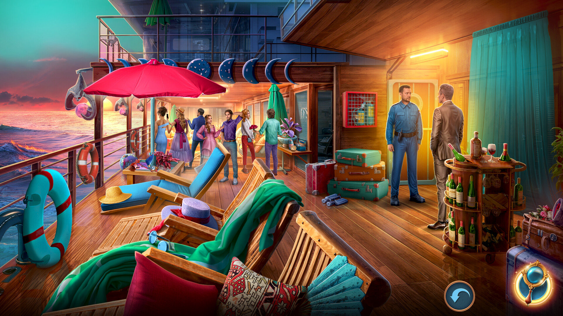 Missing Hearts: Сrimson Cruise – Collector’s Edition