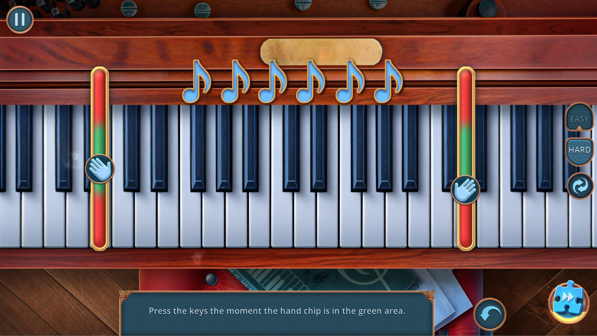 Missing Hearts: Сrimson Cruise – Collector’s Edition