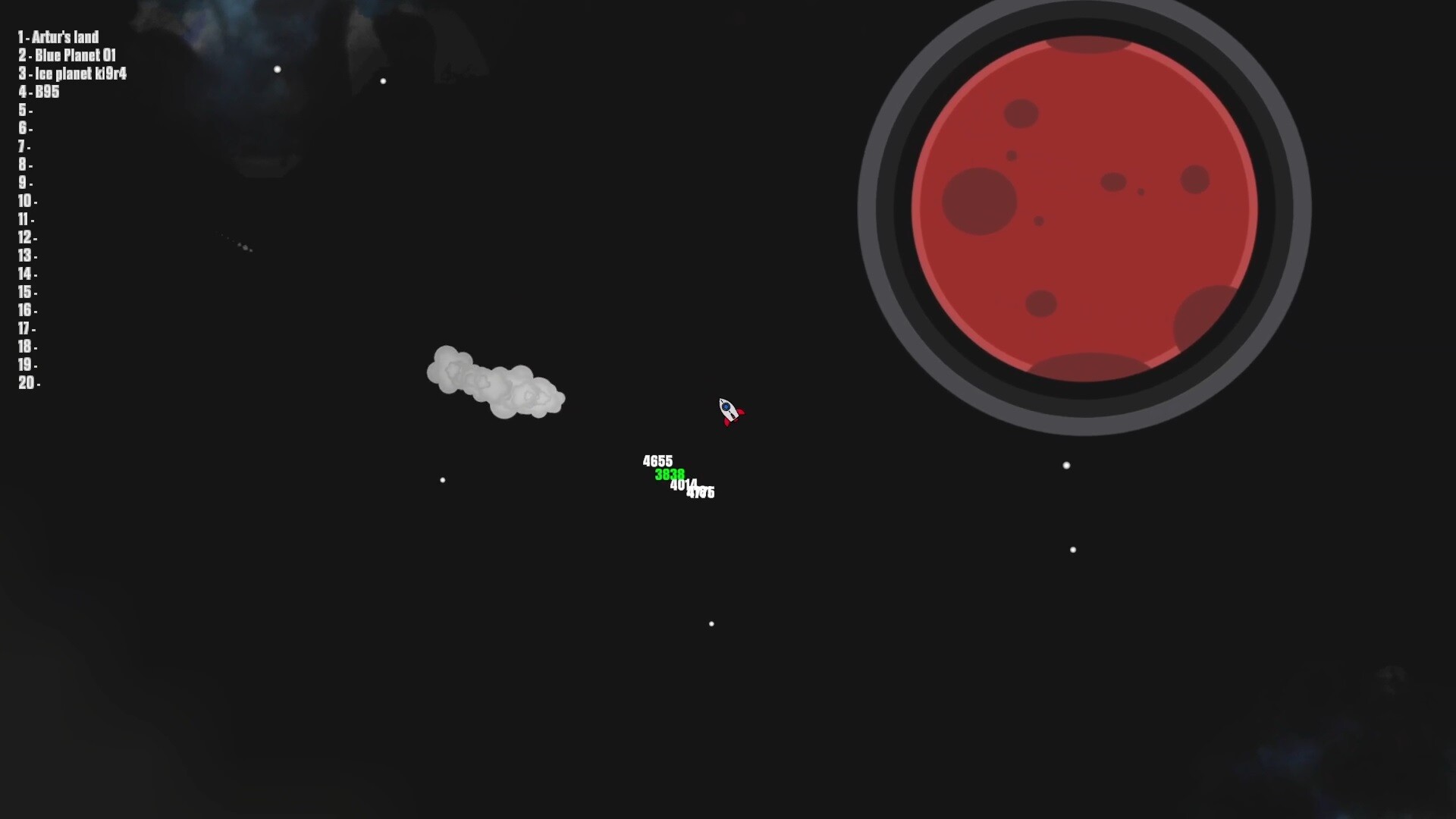 Planet Finder