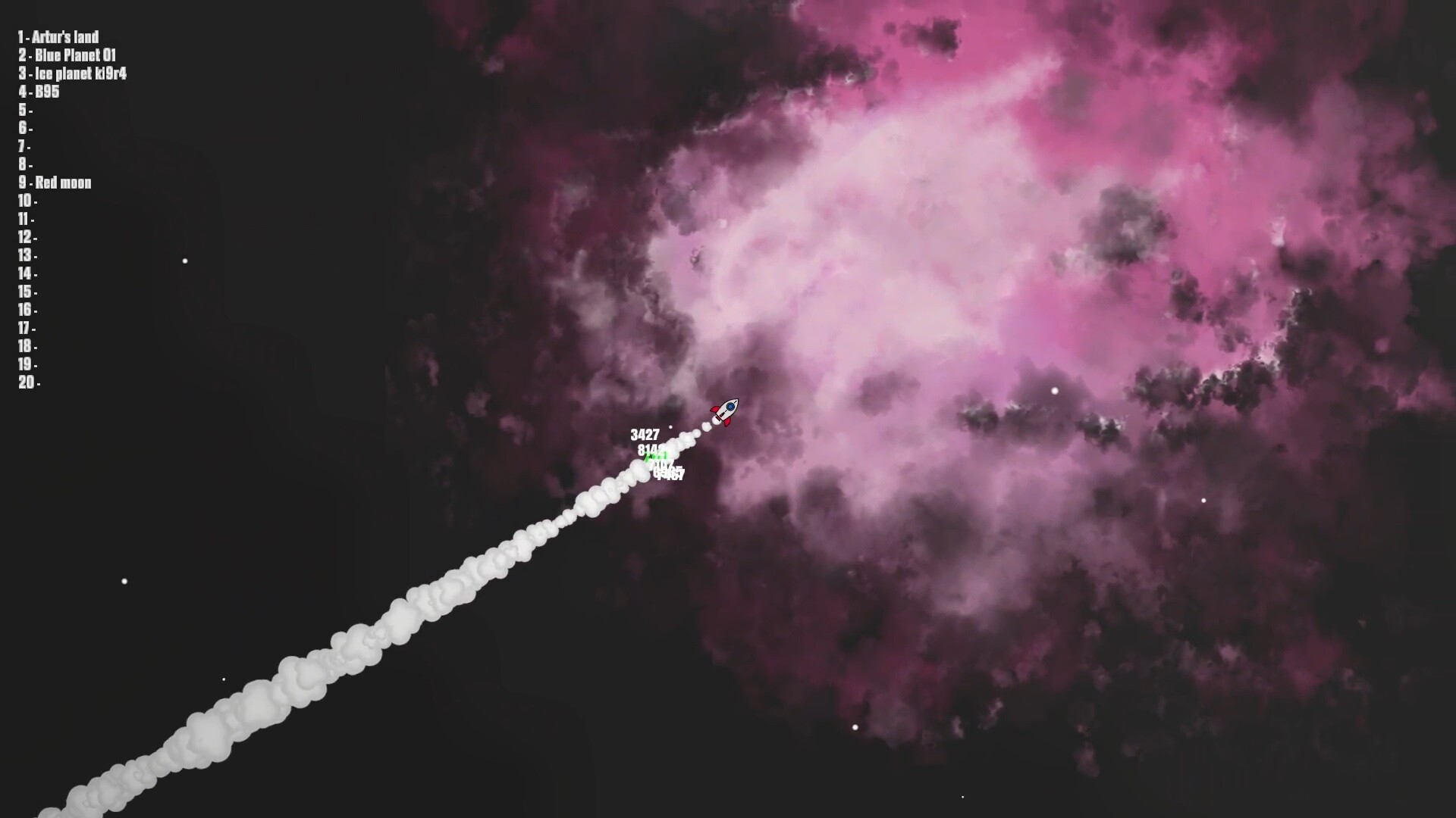 Planet Finder
